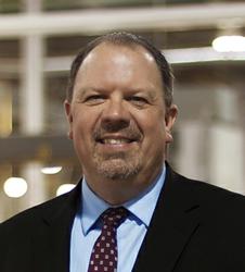 Jay Higgins, Director of Casework Sales at Advanced Cabinet Systems
